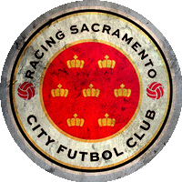 Logo Racing Sacramento City FC